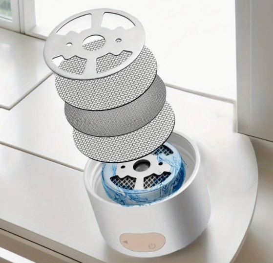 POWERFUL - Alkaline -  Ionic Hydrogen Water Bottle - Up To 5000PPB!