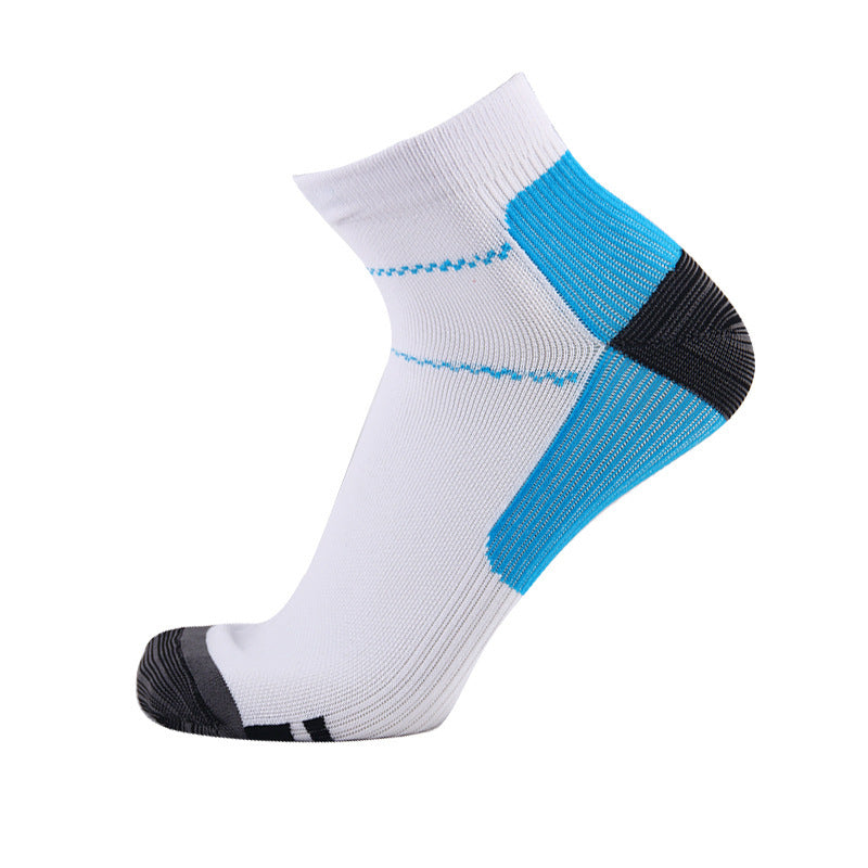 Legg-Ends Ankle Guard Compression Men's And Women's Socks