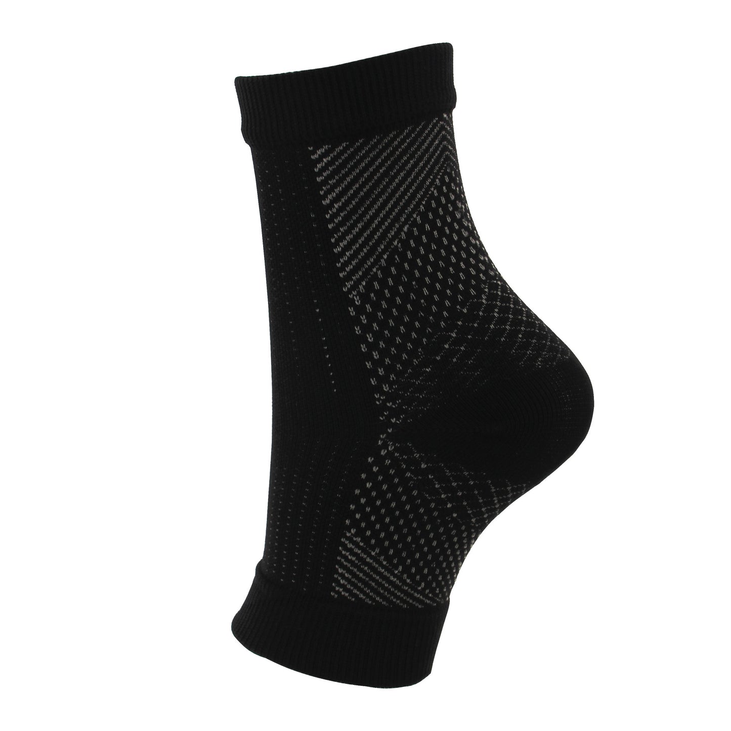 Legg-Ends Ankle Guard Compression Men's And Women's Socks