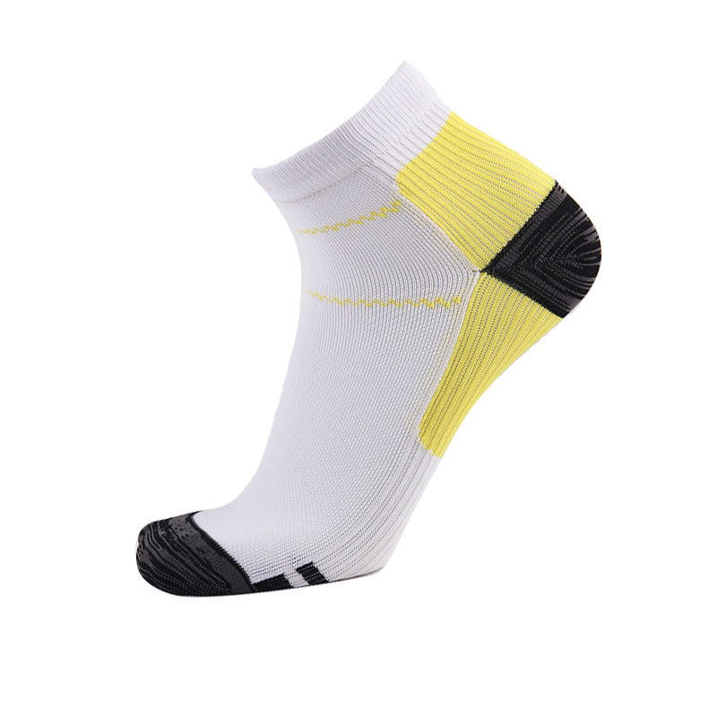 Legg-Ends Ankle Guard Compression Men's And Women's Socks