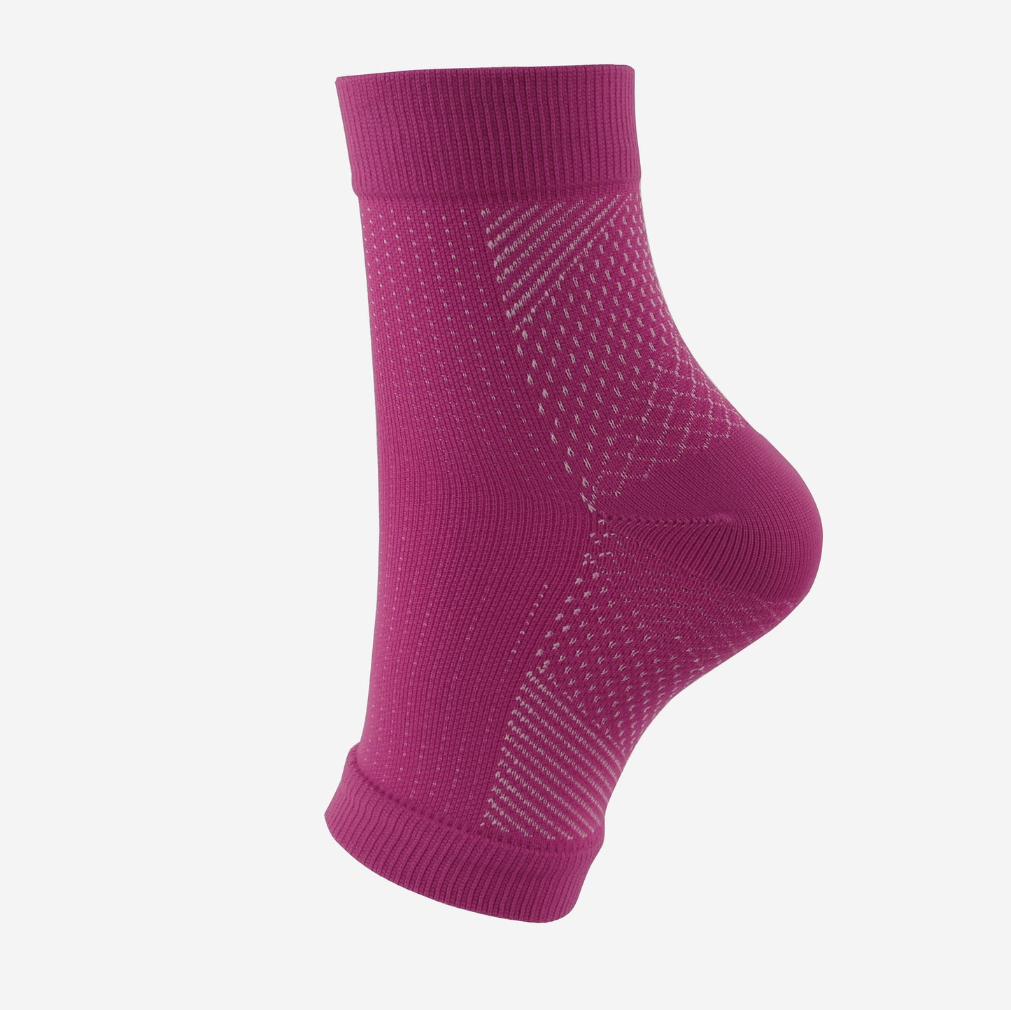 Legg-Ends Ankle Guard Compression Men's And Women's Socks